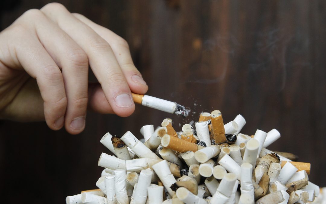 Bienfaits de l’arrêt du tabac